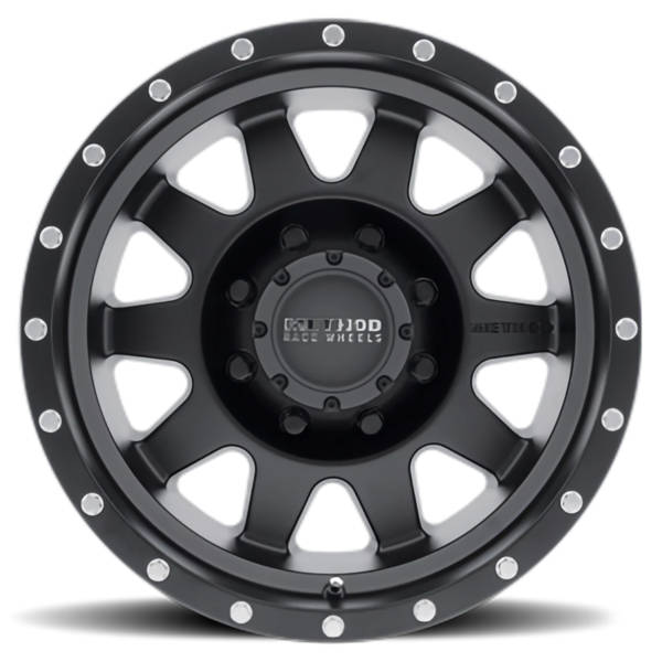 Method Race Wheels MR301 The Standard MR301 The Standard product medium 17  X9     8-165.10 -12 BKMTXX