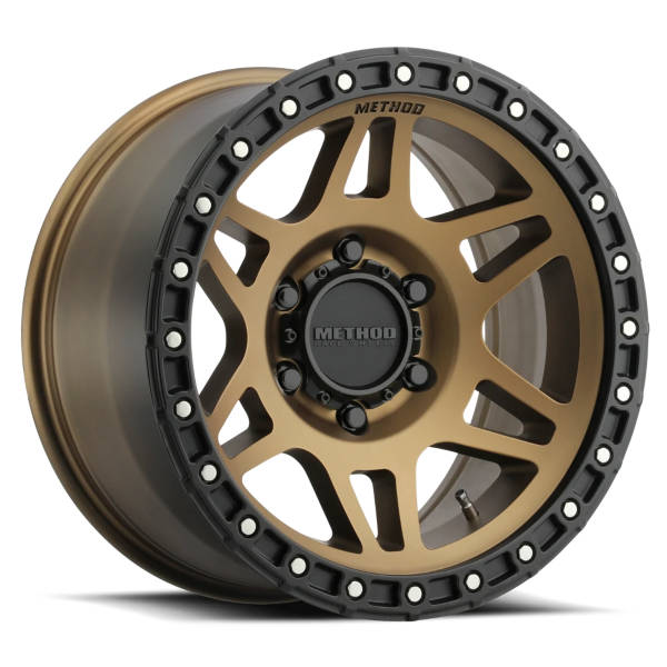 Method Race Wheels MR312 MR312 product medium 17  X8.5   6-135.00 0   BZMTBL