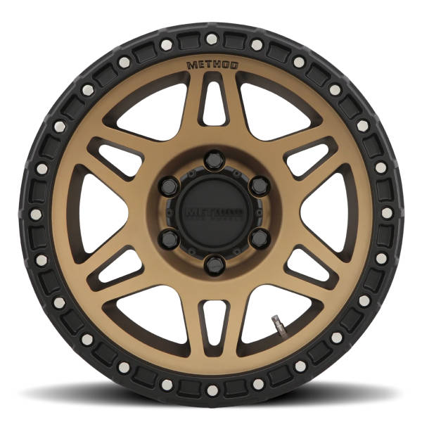 Method Race Wheels MR312 MR312 product medium 17  X8.5   6-139.70 0   BZMTBL