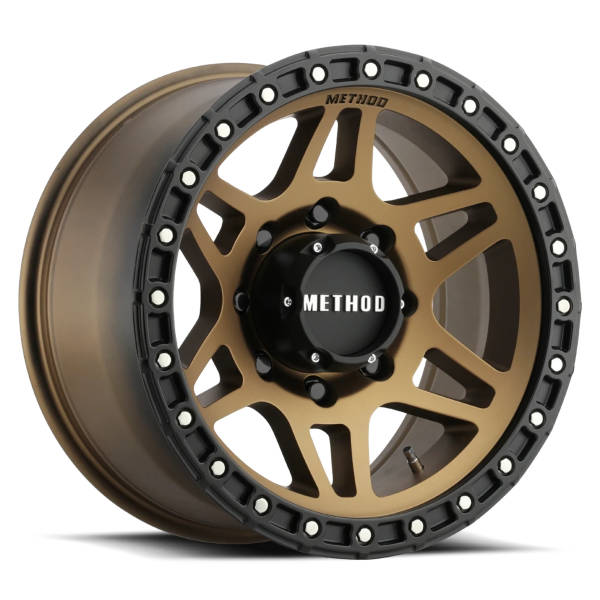 Method Race Wheels MR312 MR312 product medium 17  X8.5   8-170.00 0   BZMTBL
