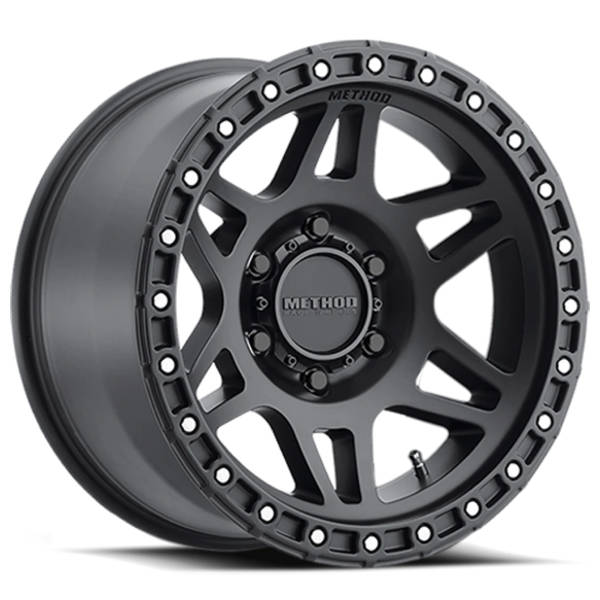 Method Race Wheels MR312 MR312 product medium 17  X9     6-139.70 -12 BKMTSA