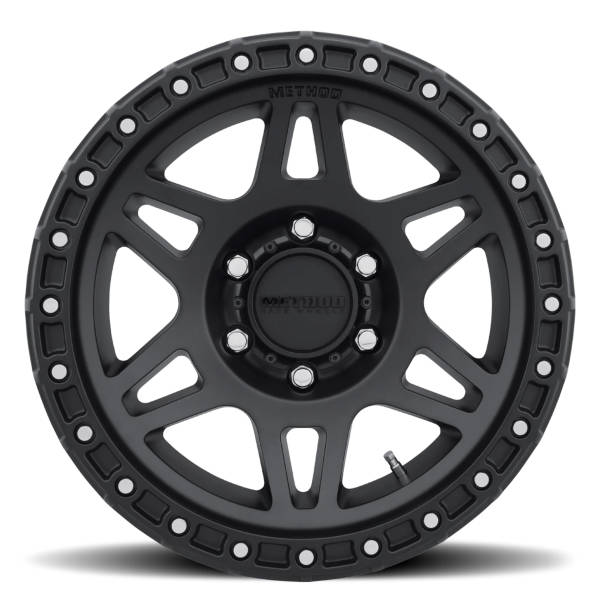 Method Race Wheels MR312 MR312 product medium 17  X9     6-139.70 -12 BKMTSA