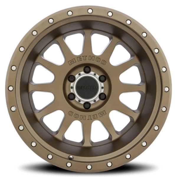 Method Race Wheels MR605 NV MR605 NV product medium 20  X10    6-139.70 -24 BZMTXX