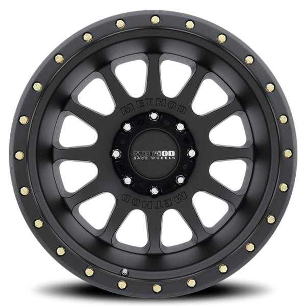 Method Race Wheels MR605 NV MR605 NV product medium 20  X10    8-180.00 -24 BKMTXX