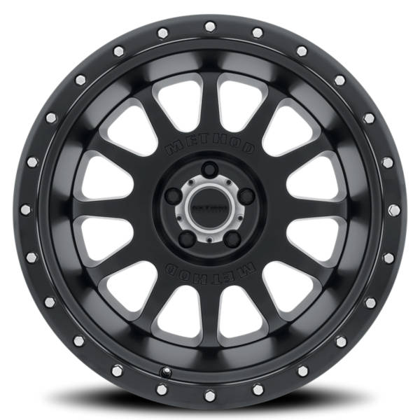 Method Race Wheels MR605 NV MR605 NV product medium 20  X10    5-139.70 -24 BKMTXX