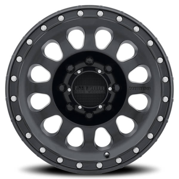 Method Race Wheels MR315 MR315 product medium 17  X8.5   8-170.00 0   BKMTXX