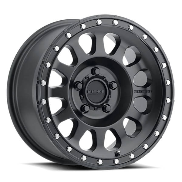 Method Race Wheels MR315 MR315 product medium 17  X9     5-127.00 -12 BKMTXX