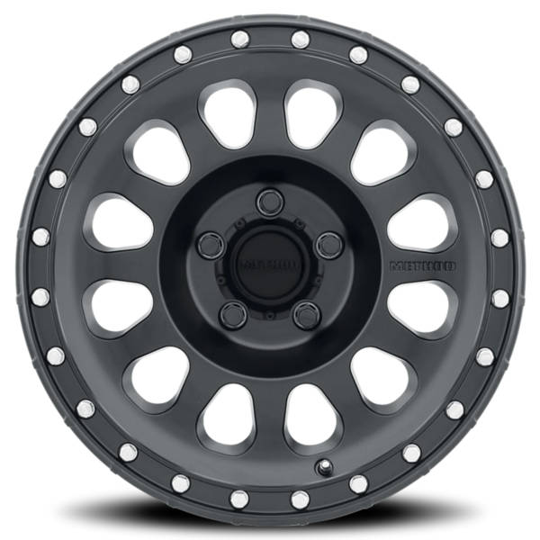Method Race Wheels MR315 MR315 product medium 17  X9     5-127.00 -12 BKMTXX