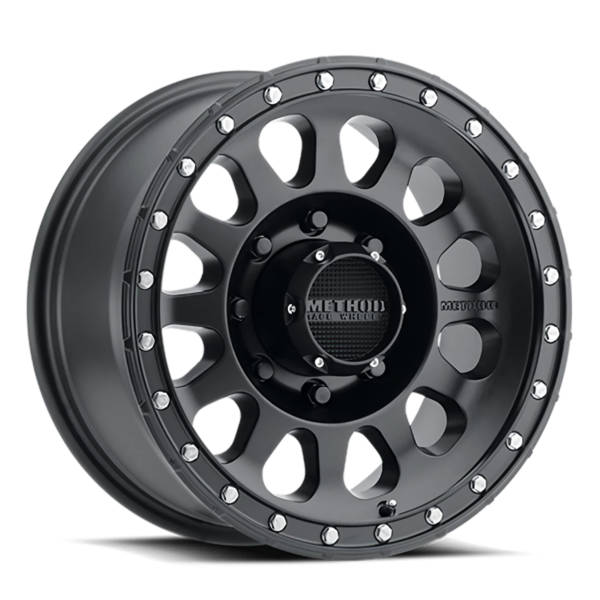 Method Race Wheels MR315 MR315 product medium 17  X9     8-165.10 -12 BKMTXX