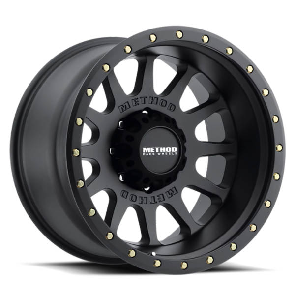 Method Race Wheels MR605 NV MR605 NV product medium 20  X9     8-165.10 -12 BKMTXX