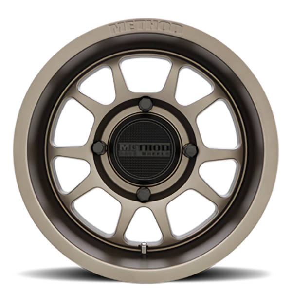 Method Race Wheels MR409 15 X10 4-136.00 5+5 GYMTXX | Discount Tire