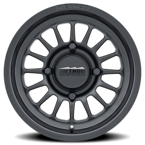 Method Race Wheels MR411 UTV MR411 UTV product medium 15  X7     4-136.00 5+2      BKMTXX