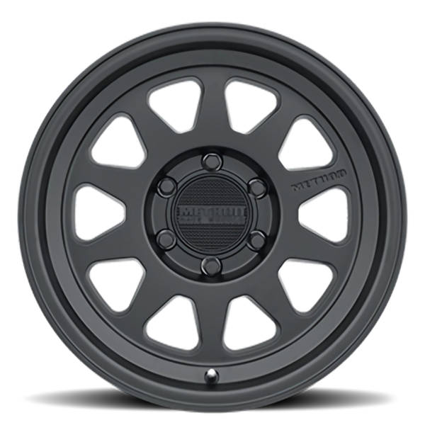 Method Race Wheels MR316 MR316 product medium 17  X8.5   6-139.70 0   BKMTXX