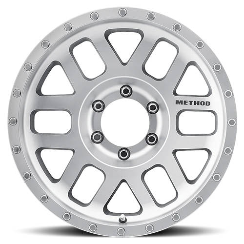 Method Race Wheels MR306 Mesh 16 X8 5-114.30 0 BKMCMS | Discount Tire