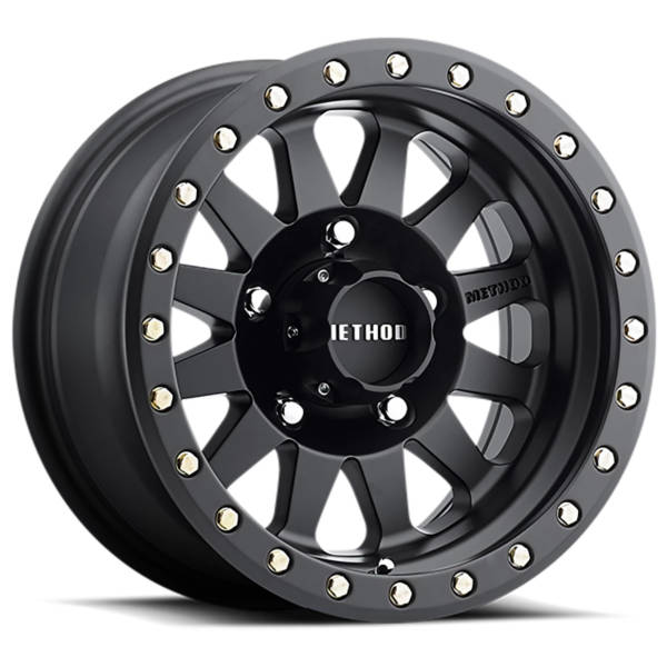 Method Race Wheels MR304 Double Standard MR304 Double Standard product medium 20  X10    5-127.00 -18 BKMTXX