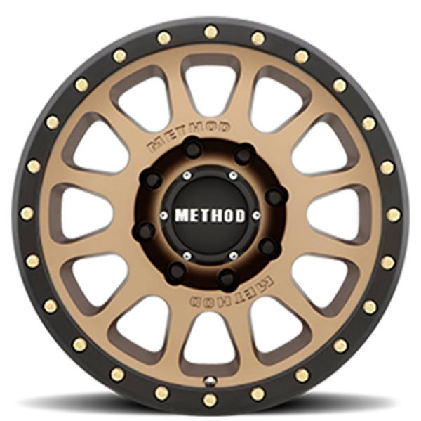 Method Race Wheels MR305 NV MR305 NV product medium 20  X10    8-170.00 -18 BZMTBL