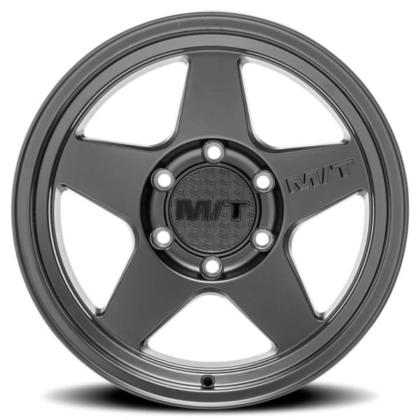 Open 5 Black