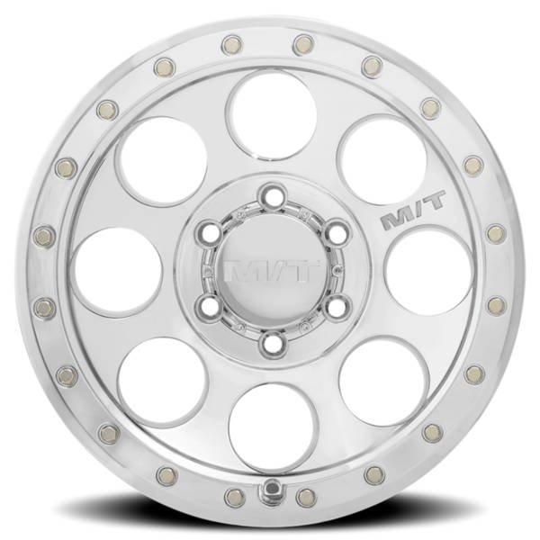 Mickey Thompson Classic Pro Polished Classic Pro Polished product medium 17  X9     5-127.00 -12 POPOGB