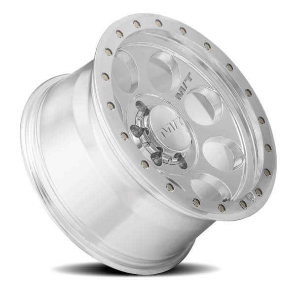 Mickey Thompson Classic Pro Polished Classic Pro Polished product medium 18  X9     8-165.10 0   POPOGB
