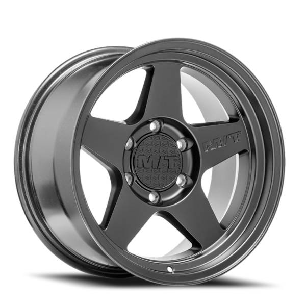 Mickey Thompson Open 5 Black Open 5 Black product medium 17  X9     6-135.00 -12 BKMTXX