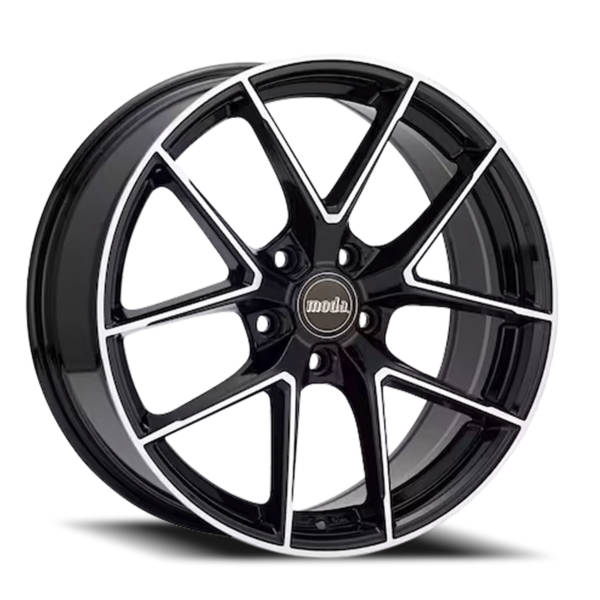 Moda MD27 MD27 product medium 19  X8     5-112.00 48  BKMCXX