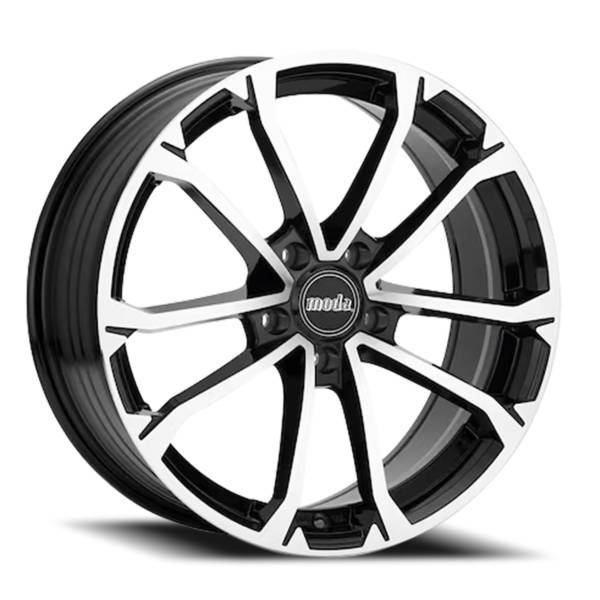 Moda MD29 MD29 product medium 18  X8     5-112.00 45  BKMCXX