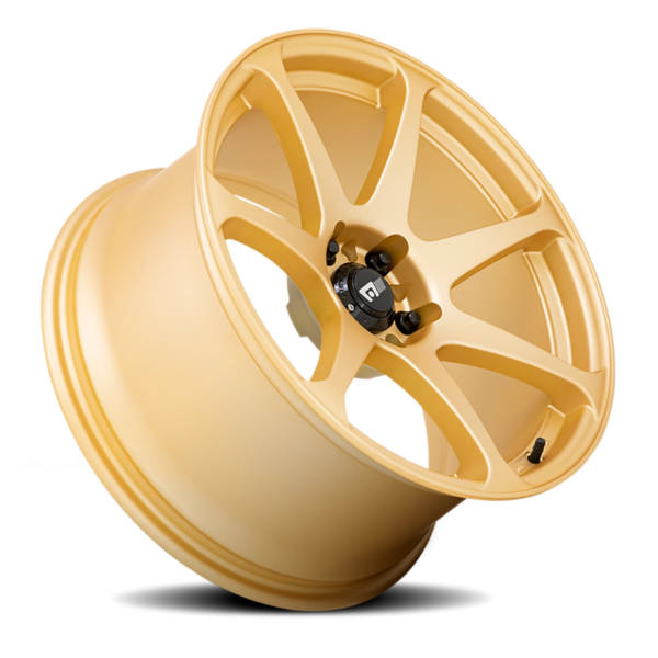 Motegi Racing MR154 Battle 18 X9.5 5-114.30 15 GDMTXX | Discount Tire