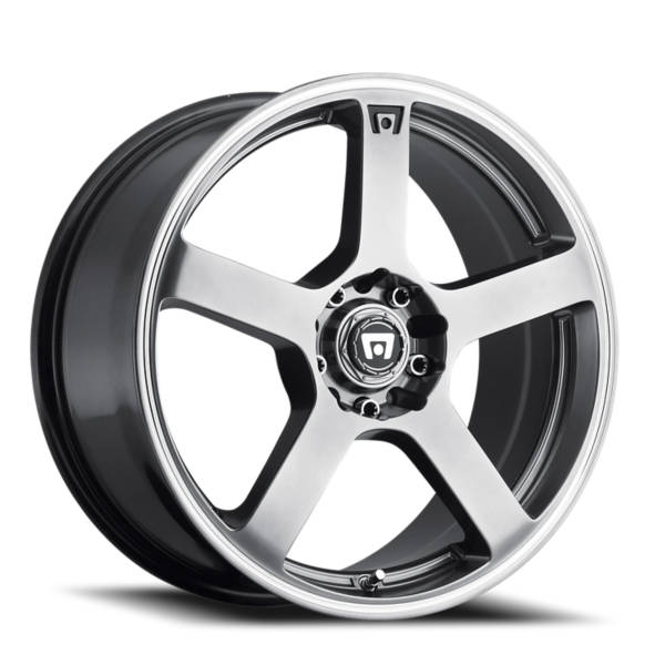 Motegi Racing MR116 FS6 18 X8 5-108.00/114.30 45 SLGLML | Discount Tire