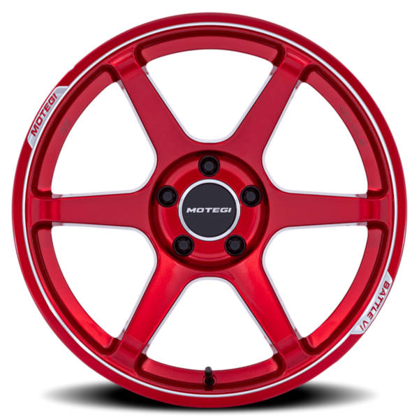 Motegi Racing MR160 Battle VI MR160 Battle VI product medium 18  X9.5   5-100.00 38  RDMEXX