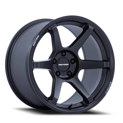 Motegi Racing MR160 Battle VI MR160 Battle VI product medium 18  X9.5   5-120.00 35  BKMTXX