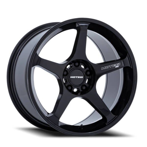 Motegi Racing MR159 Battle V MR159 Battle V product medium 18  X8.5   5-114.30 22  BKMEXX