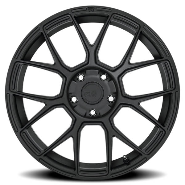 Motegi Racing MR147 CM7 17 X8 5-112.00 38 BKMTXX | America's Tire