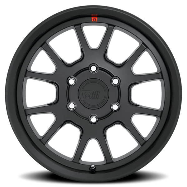 Motegi Racing MR149 MT6 17 X8.5 6-135.00 0 BKMTXX | Discount Tire