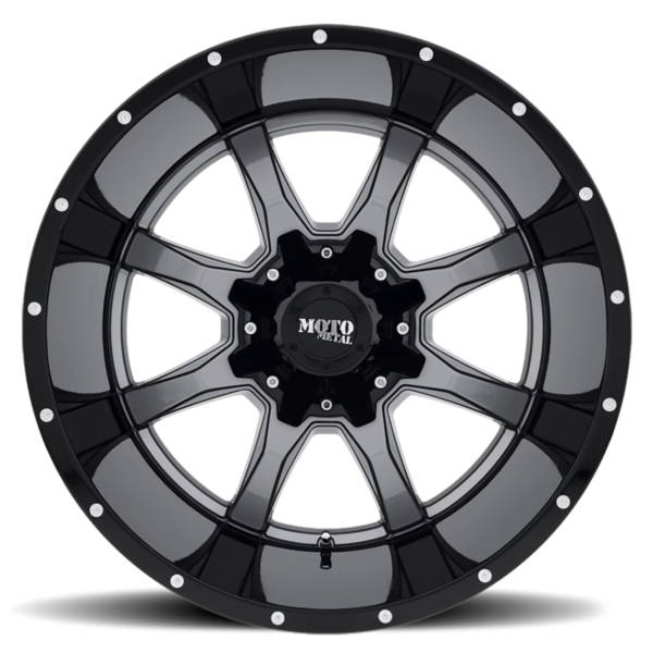 Moto Metal MO970 MO970 product medium 17  X8     5-127.00/139.70 0   GYGLBL