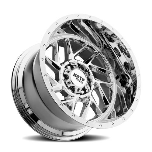 Moto Metal MO985 Breakout 20 X12 8-165.10 -44 CHCHXX | Discount Tire
