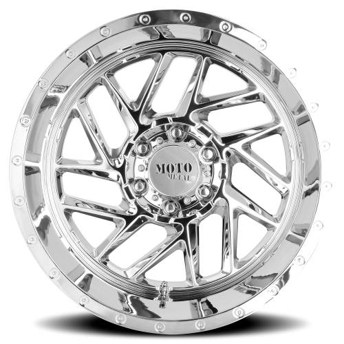 Moto Metal MO985 Breakout 20 X12 8-165.10 -44 CHCHXX | Discount Tire
