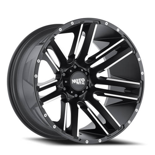 Moto Metal MO978 Razor MO978 Razor product medium 20  X10    8-165.10 -24 BKMTXX