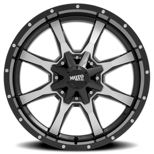 Moto Metal MO970 MO970 product medium 20  X12    8-170.00 -44 BKGLXX