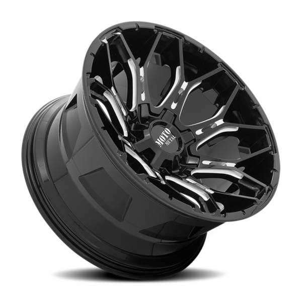 Moto Metal MO808 MO808 product medium 20  X10    5-139.70/150.00 -18 BKGLXX