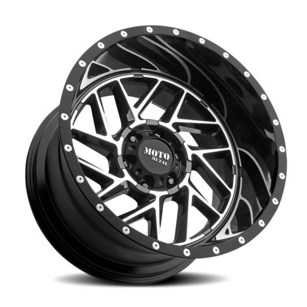 Moto Metal MO985 Breakout MO985 Breakout product medium 20  X12    5-127.00 -44 BKGLXX