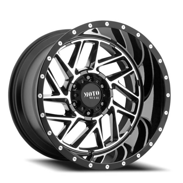 Moto Metal MO985 Breakout MO985 Breakout product medium 20  X12    5-127.00 -44 BKGLXX