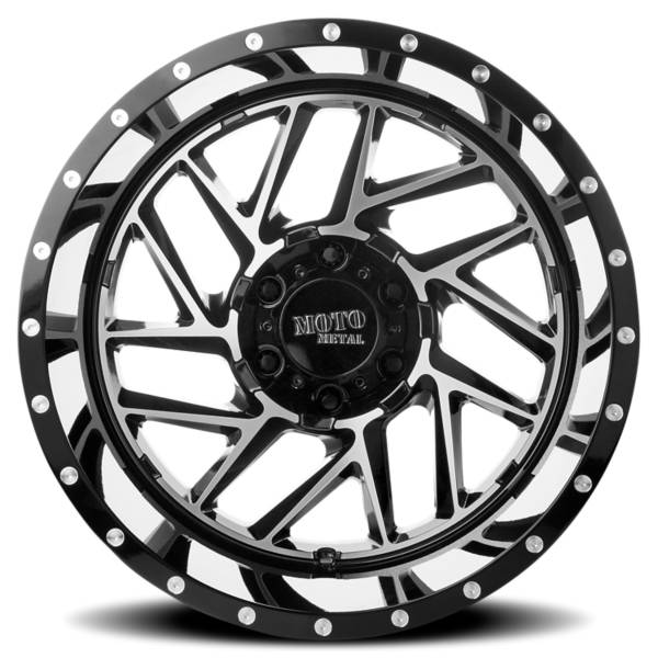 Moto Metal MO985 Breakout MO985 Breakout product medium 20  X12    5-127.00 -44 BKGLXX