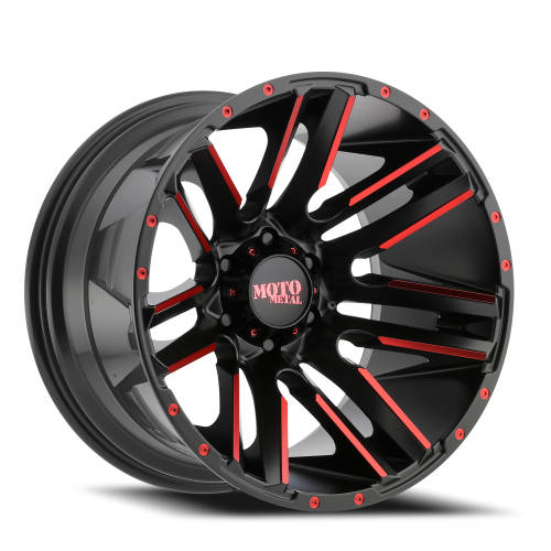 Moto Metal MO978 Razor MO978 Razor product medium 20  X10    6-139.70 -24 BKMTXX