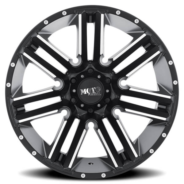Moto Metal MO978 Razor MO978 Razor product medium 20  X9     5-139.70 18  BKMTXX