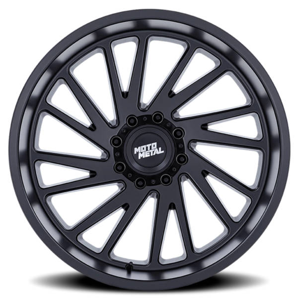 Moto Metal Combat Combat product medium 24  X12    6-139.70 -44 BKMTXX