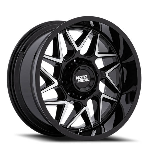 Moto Metal Turbine Turbine product medium 20  X9     8-180.00 1   BKGLXX