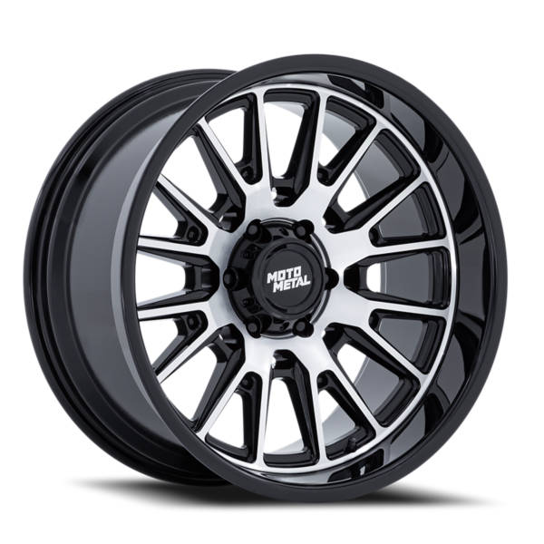 Moto Metal MO814 Tekton MO814 Tekton product medium 20  X9     5-127.00 1   BKGLXX