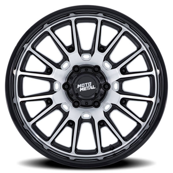 Moto Metal MO814 Tekton MO814 Tekton product medium 20  X9     5-127.00 1   BKGLXX
