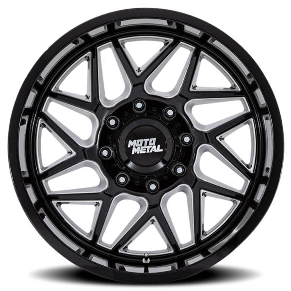 Moto Metal Turbine Turbine product medium 20  X9     8-180.00 1   BKGLXX