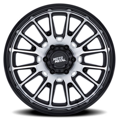 Moto Metal MO814 Tekton MO814 Tekton product medium 20  X9     6-139.70 1   BKGLXX